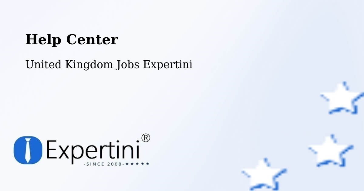 Help Center – Hilton - United Kingdom Jobs Expertini